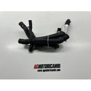 TUBI IN GOMMA RADIATORE BENELLI LEONCINO 800 TRAIL 2022-2025