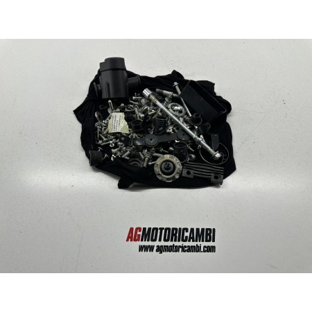 KIT TORNILLOS BENELLI LEONCINO 800 TRAIL 2022-2025