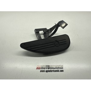 RECHTE FUSSSTÜTZE HINTEN BREMSE YAMAHA MIDNIGHT STAR 1900...