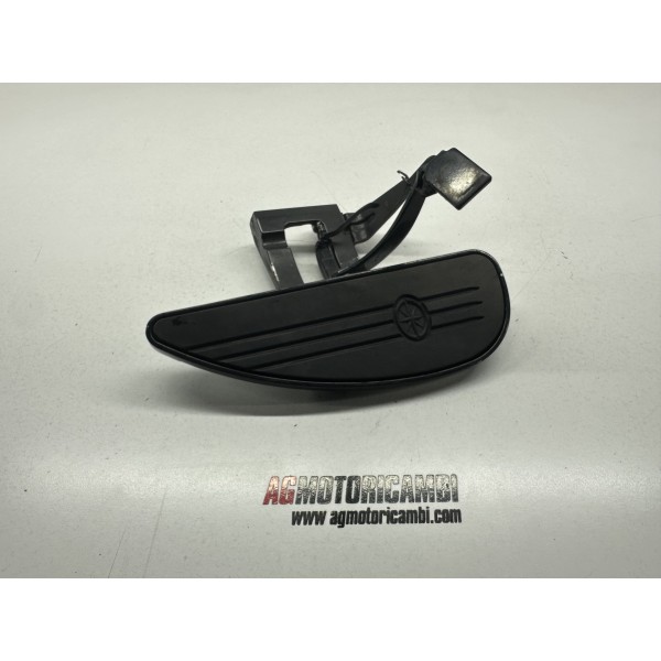 REPOSE-PIED DROIT FREIN ARRIERE YAMAHA MIDNIGHT...
