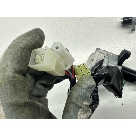 ECU KEY LOCK KIT ECU YAMAHA MIDNIGHT STAR 1900 XV1900A 2006-2012