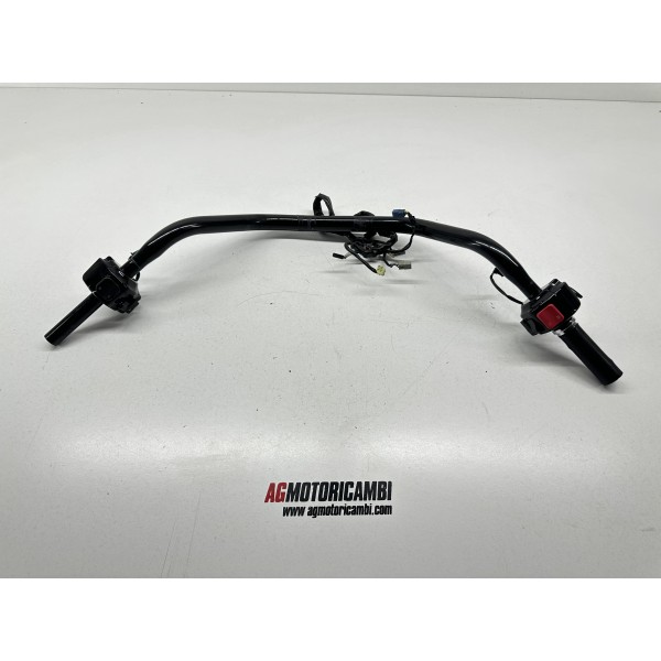 MANUBRIO ANTERIORE COMMUTATORE DX SX YAMAHA...