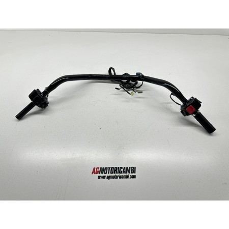 MANUBRIO ANTERIORE COMMUTATORE DX SX YAMAHA MIDNIGHT STAR 1900 XV1900A 2006-2012
