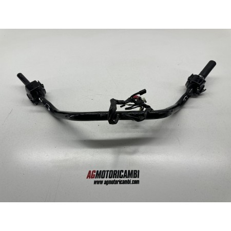 MANUBRIO ANTERIORE COMMUTATORE DX SX YAMAHA MIDNIGHT STAR 1900 XV1900A 2006-2012