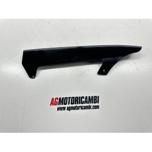 TRANSMISSION BELT GUARD YAMAHA MIDNIGHT STAR 1900 XV1900A...