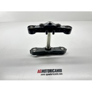 PIASTRE DI STERZO FORCELLA YAMAHA MIDNIGHT STAR 1900...