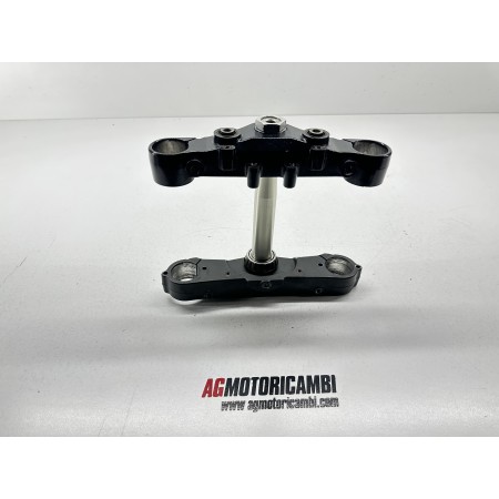 YAMAHA MIDNIGHT STAR 1900 XV1900A 2006-2012 YAMAHA MIDNIGHT STAR 1900 XV1900A GABELSCHAFTPLATTEN