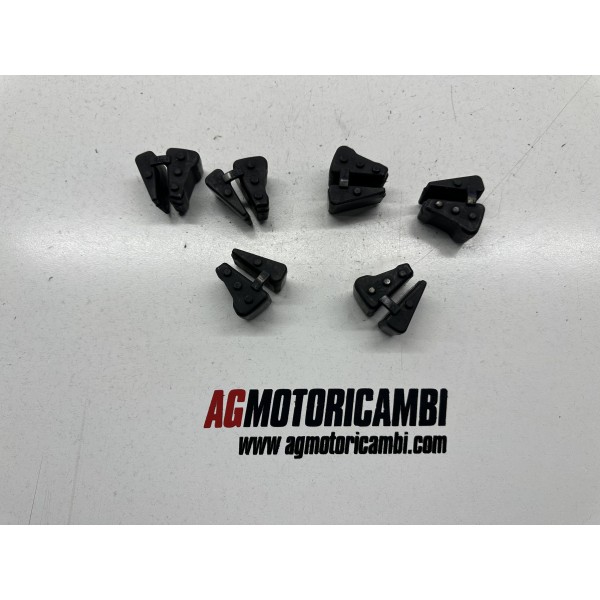 PARASTRAPPI RUOTA POSTERIORE YAMAHA MIDNIGHT...