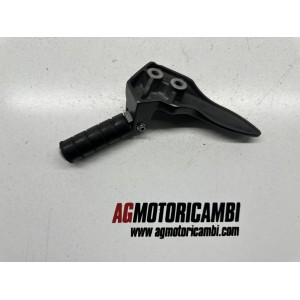 LEFT REAR FOOT PEDAL LEFT YAMAHA MIDNIGHT STAR 1900... 2