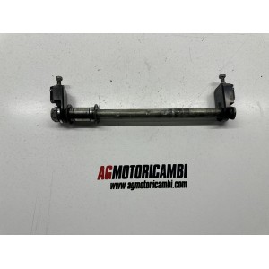 YAMAHA MIDNIGHT STAR 1900 XV1900A 2006-2012 TENSOR CORREA...