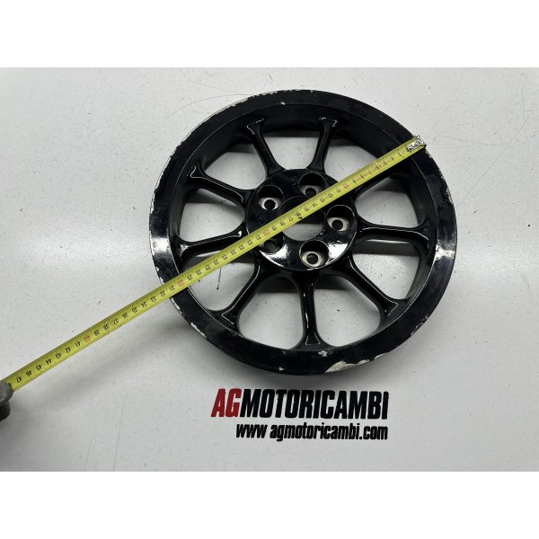 REAR WHEEL SPROCKET PULLEY YAMAHA MIDNIGHT STAR...