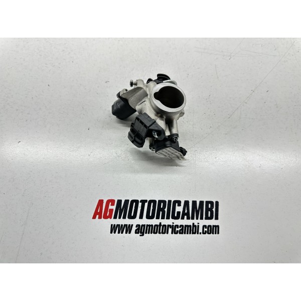 CORPO FARFALLATO PEUGEOT METROPOLIS 400...