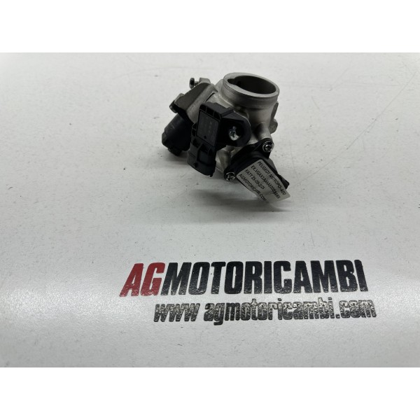 CORPO FARFALLATO PEUGEOT METROPOLIS 400...