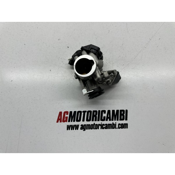 CORPO FARFALLATO PEUGEOT METROPOLIS 400...