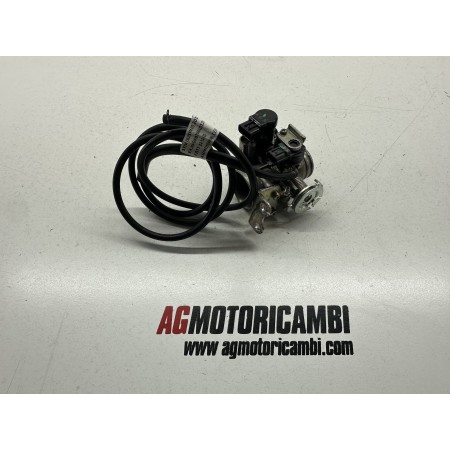 THROTTLE BODY INTAKE SYM CRUISYM 300 ABS 2017-2020