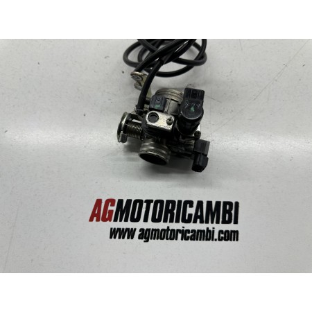 CORPO FARFALLATO ASPIRAZIONE SYM CRUISYM 300 ABS 2017-2020