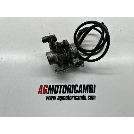 CORPO FARFALLATO ASPIRAZIONE SYM CRUISYM 300 ABS 2017-2020