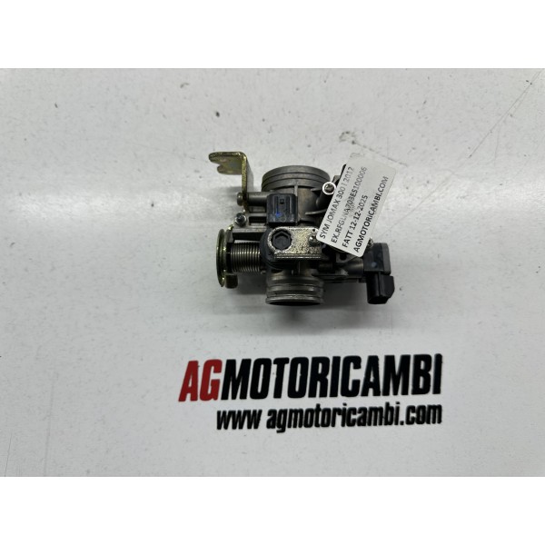 CORPO FARFALLATO ASPIRAZIONE SYM JOYMAX 300 i...