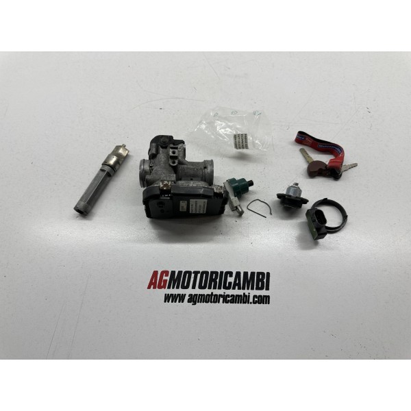 SCHLÜSSEL KIT ECU CDI ZYLINDER SCHLÜSSEL...