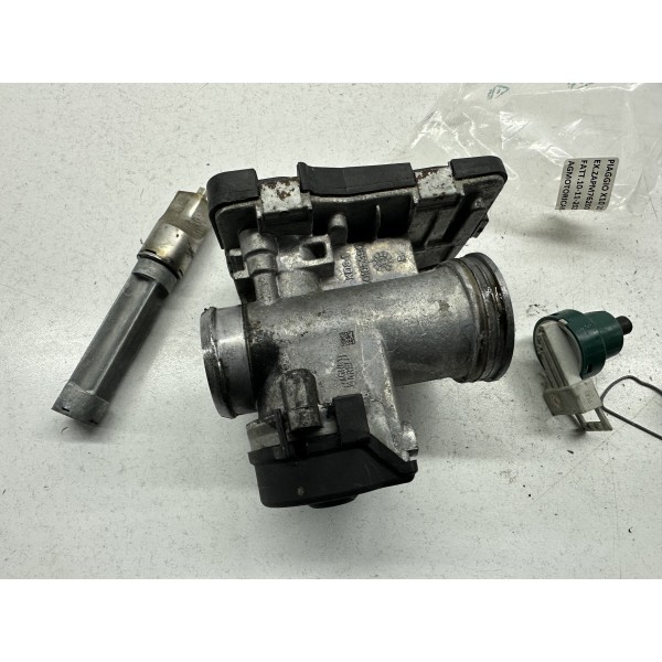 KEY KIT ECU CDI CYLINDER KEYS PIAGGIO X10 350 i...