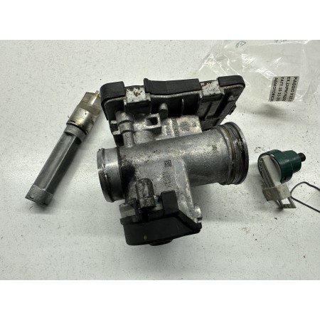 KIT CHIAVI SERRATURE CENTRALINA ECU CDI PIAGGIO X10 350 i ABS 2011-2012-2017