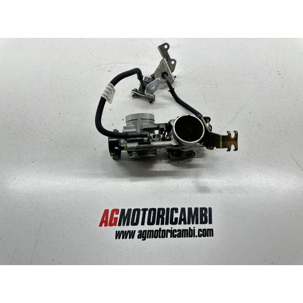 CORPS DE PAPILLON ADMISSION YAMAHA MIDNIGHT...