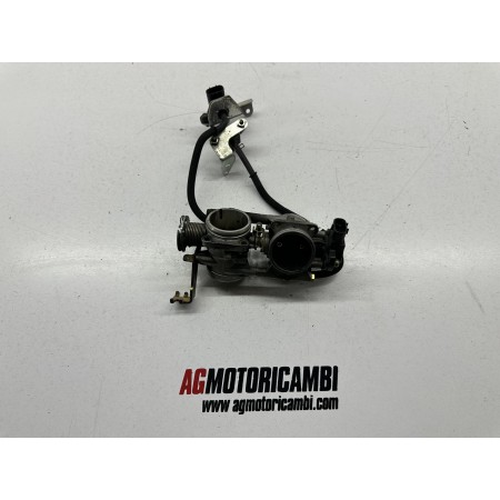 CORPO FARFALLATO ASPIRAZIONE YAMAHA MIDNIGHT STAR 1900 XV1900A 2006-2012