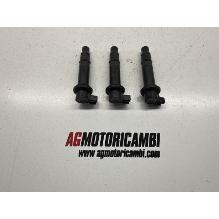3 BOBINES D'ALLUMAGE YAMAHA FZ8 800 2011-2015