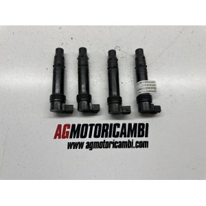4 BOBINAS DE ENCENDIDO KAWASAKI NINJA 600 ZX-6R 2007-2008