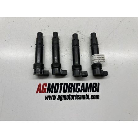 4 IGNITION COILS KAWASAKI NINJA 600 ZX-6R 2007-2008