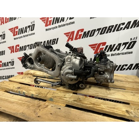 M36AM COMPLETE ENGINE BLOCK PIAGGIO X EVO 250 2007-2011