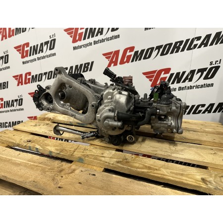 M36AM KOMPLETTER MOTORBLOCK PIAGGIO X EVO 250 2007-2011