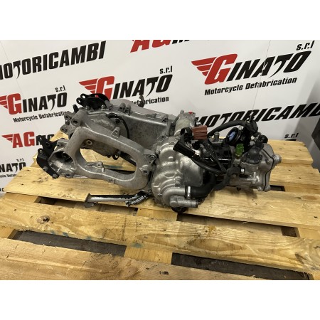 BLOCCO MOTORE COMPLETO M36AM PIAGGIO X EVO 250 2007-2011