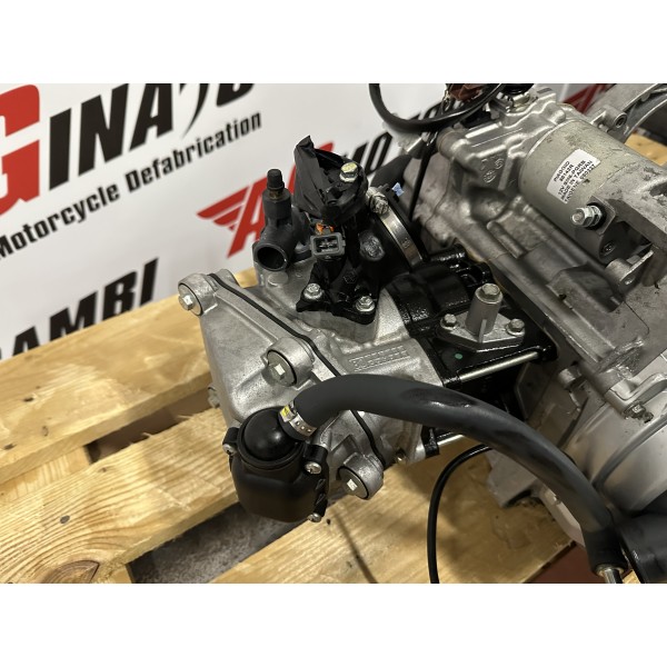 M36AM KOMPLETTER MOTORBLOCK PIAGGIO X EVO 250...