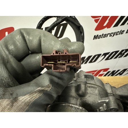 M36AM KOMPLETTER MOTORBLOCK PIAGGIO X EVO 250 2007-2011