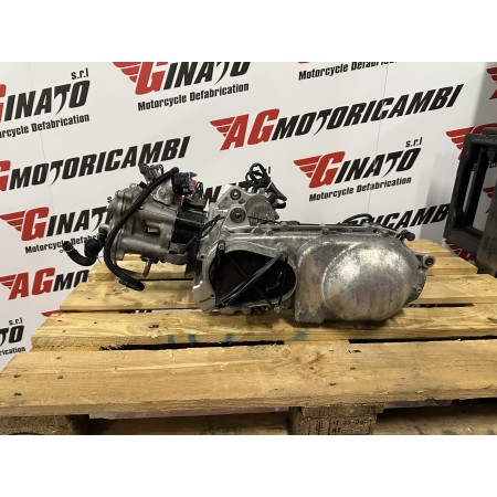 COMPLETE ENGINE BLOCK MK919523 SYM JOYMAX 300 i 2012-2016-18