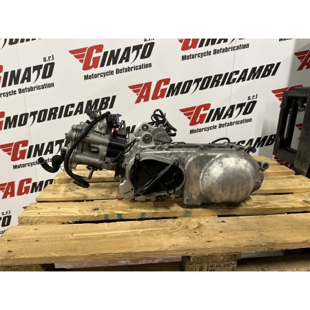 BLOCCO MOTORE COMPLETO MK919523 SYM JOYMAX 300 i 2012-2016-18