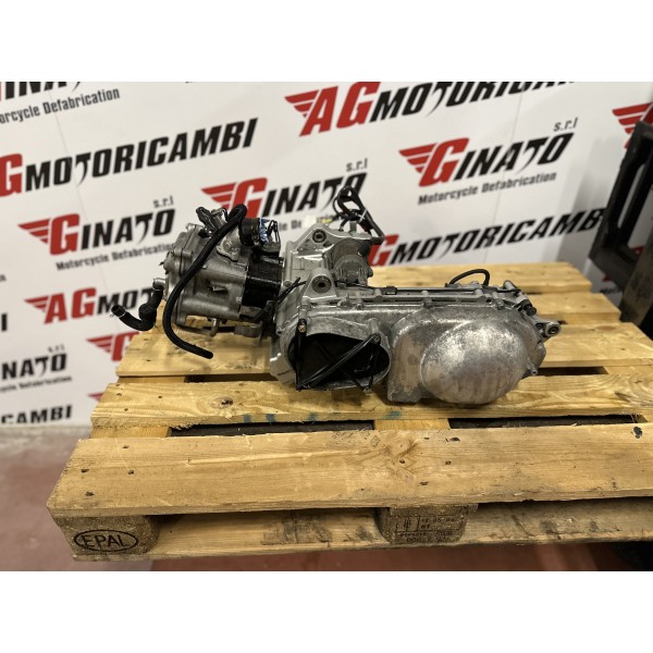 BLOCCO MOTORE COMPLETO MK919523 SYM JOYMAX 300...