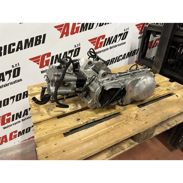 BLOCCO MOTORE COMPLETO MK919523 SYM JOYMAX 300...