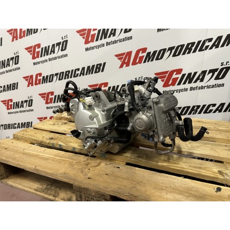 BLOQUE MOTOR COMPLETO MK919523 SYM JOYMAX 300 i 2012-2016-18