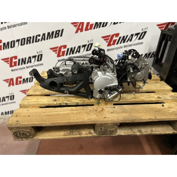 BLOCCO MOTORE COMPLETO MK401191 SYM CRUISYM 300...