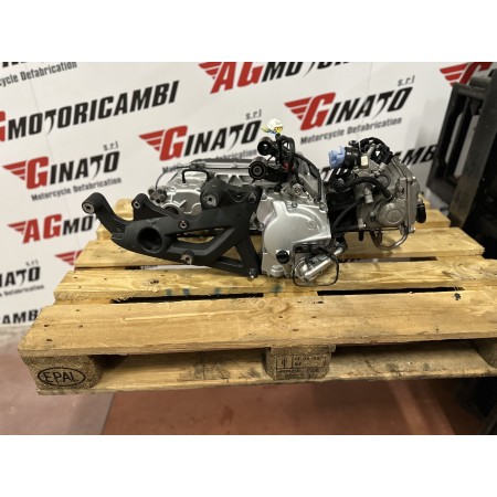 COMPLETE ENGINE BLOCK MK401191 SYM CRUISYM 300 ABS 2017-2020