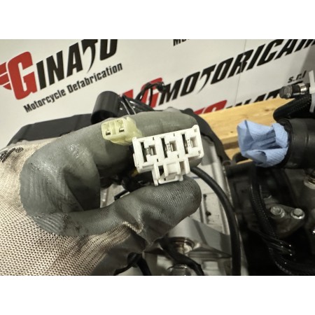 BLOCCO MOTORE COMPLETO MK401191 SYM CRUISYM 300 ABS 2017-2020