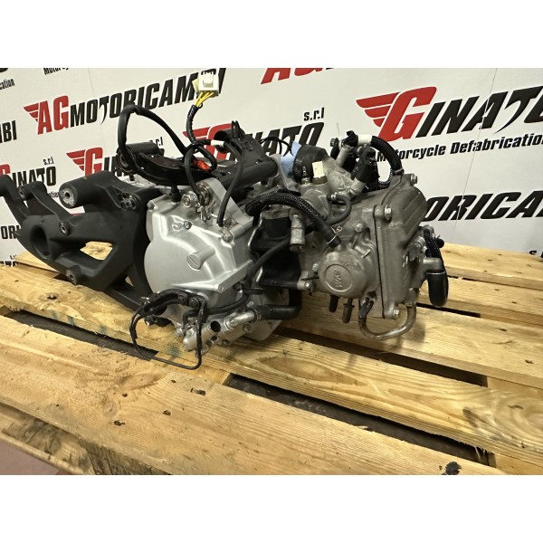 COMPLETE ENGINE BLOCK MK401191 SYM CRUISYM 300...
