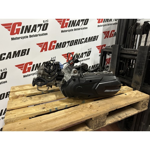 BLOC MOTEUR COMPLET MK401191 SYM CRUISYM 300...