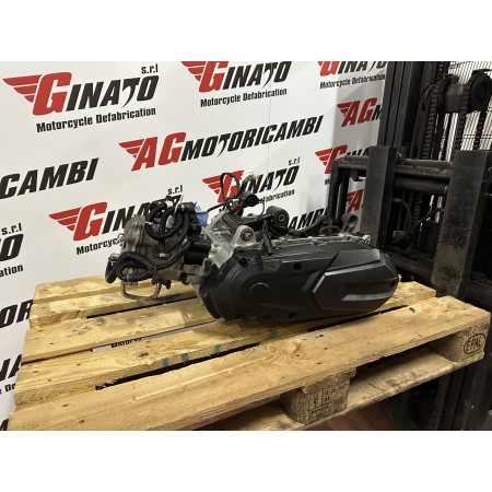 KOMPLETTER MOTORBLOCK MK401191 SYM CRUISYM 300 ABS 2017-2020