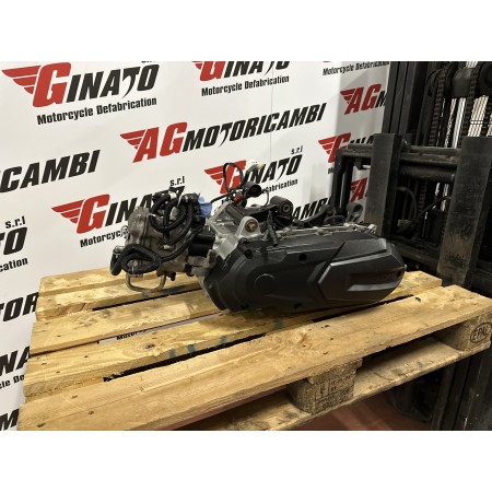 COMPLETE ENGINE BLOCK MK401191 SYM CRUISYM 300 ABS 2017-2020