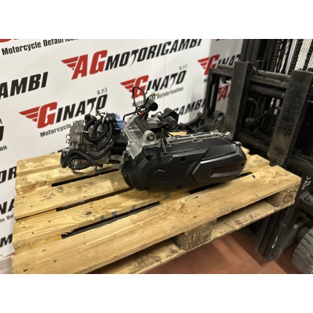 COMPLETE ENGINE BLOCK MK401191 SYM CRUISYM 300 ABS 2017-2020