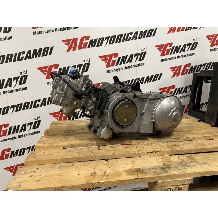 BLOQUE MOTOR COMPLETO SUZUKI BURGMAN AN 400 2022-2025 EURO 5 K432