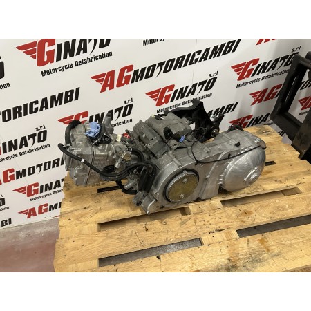 BLOQUE MOTOR COMPLETO SUZUKI BURGMAN AN 400 2022-2025 EURO 5 K432
